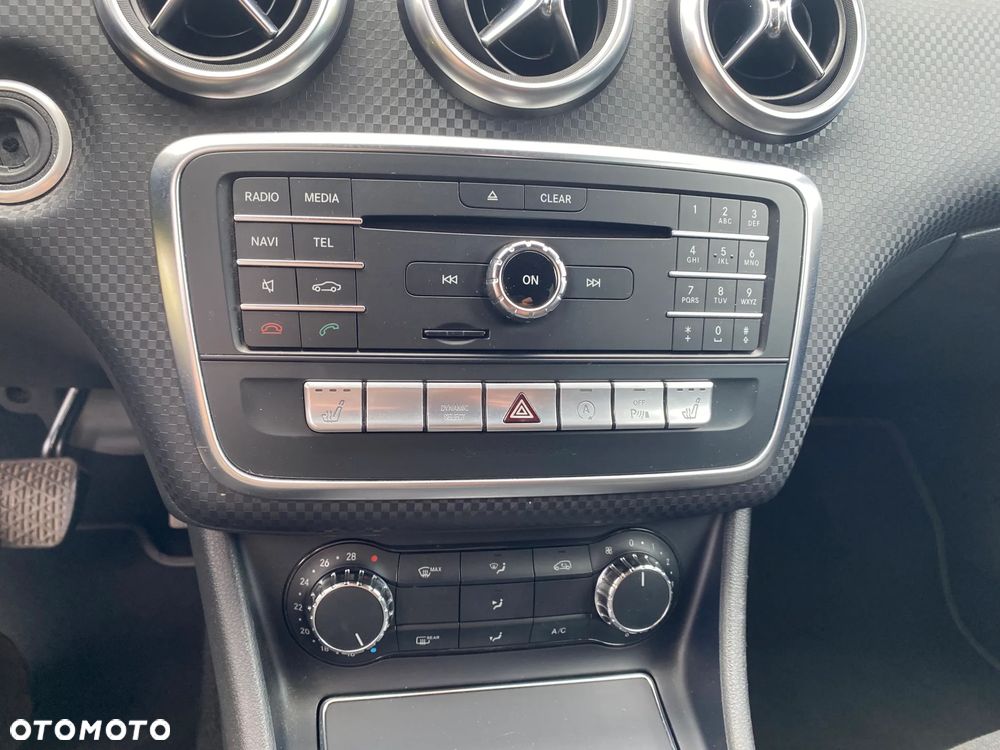 Mercedes-Benz Klasa A 200 d 7G-DCT Style - 13