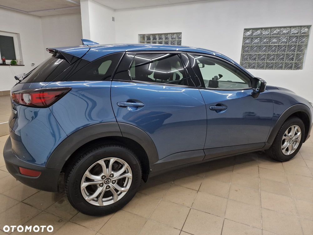 Mazda CX-3 - 7