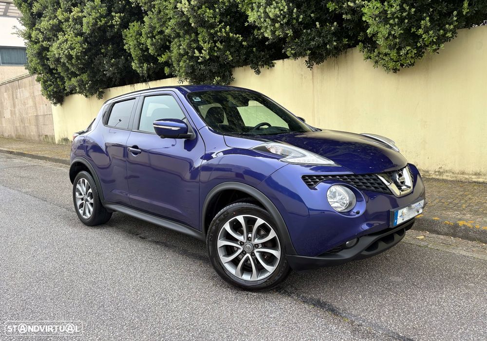 Nissan Juke 1.2 DIG-T Tekna Premium - 3