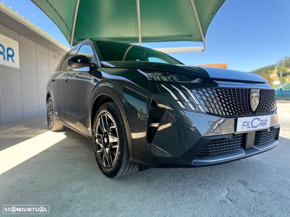 Peugeot 5008 1.2 Hybrid Allure e-DCS6 - 5