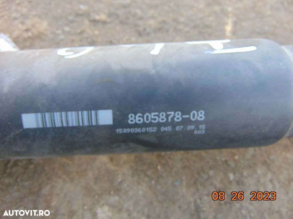 Cardan spate BMW x1 F48 f49 x2 f39 f44 f45 f46 x drive 4x4 mini f54 f6 - 3