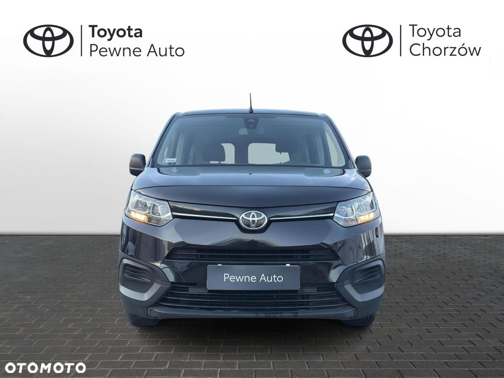 Toyota Proace City Verso 1.5 D-4D Combi - 9