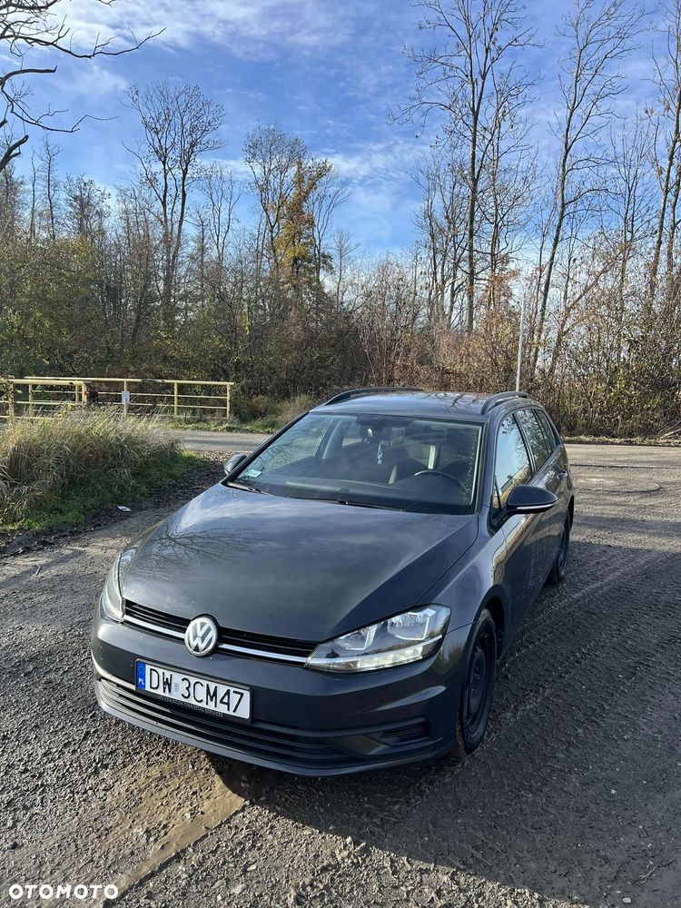 Volkswagen Golf 1.6 TDI BMT Comfortline - 1