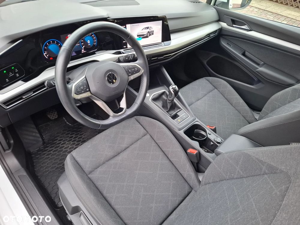Volkswagen Golf 1.5 TSI EVO Life - 16