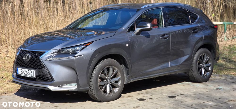 Lexus NX 200t F Sport AWD - 1