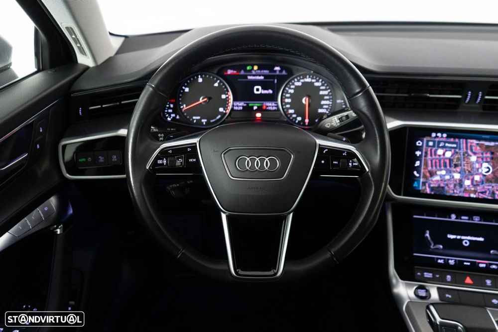 Audi A6 Avant 40 TDI Sport S tronic - 26