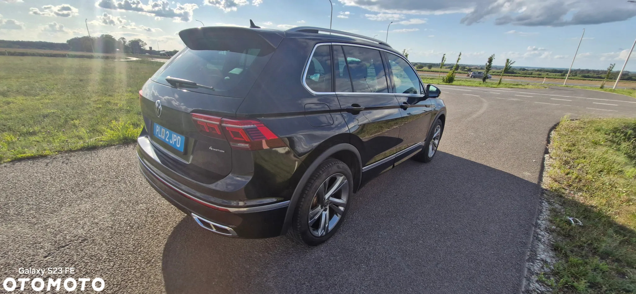 Volkswagen Tiguan 2.0 TSI 4Mot R-Line DSG - 4