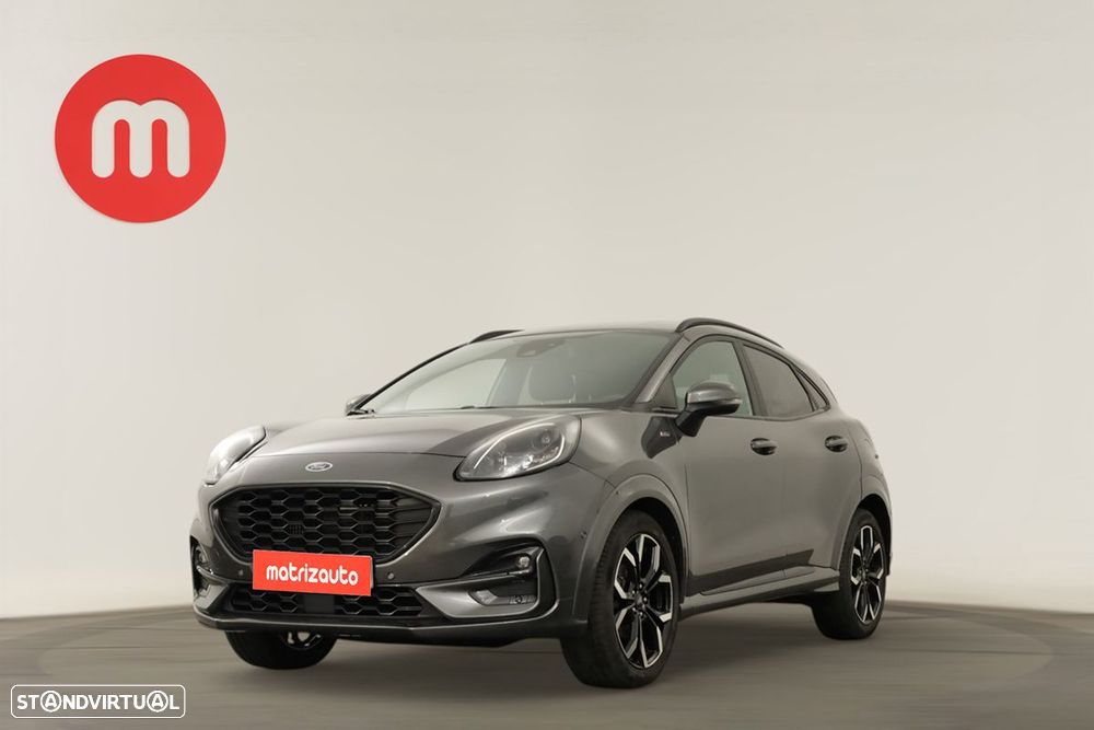 Ford Puma 1.0 EcoBoost MHEV ST-Line - 2