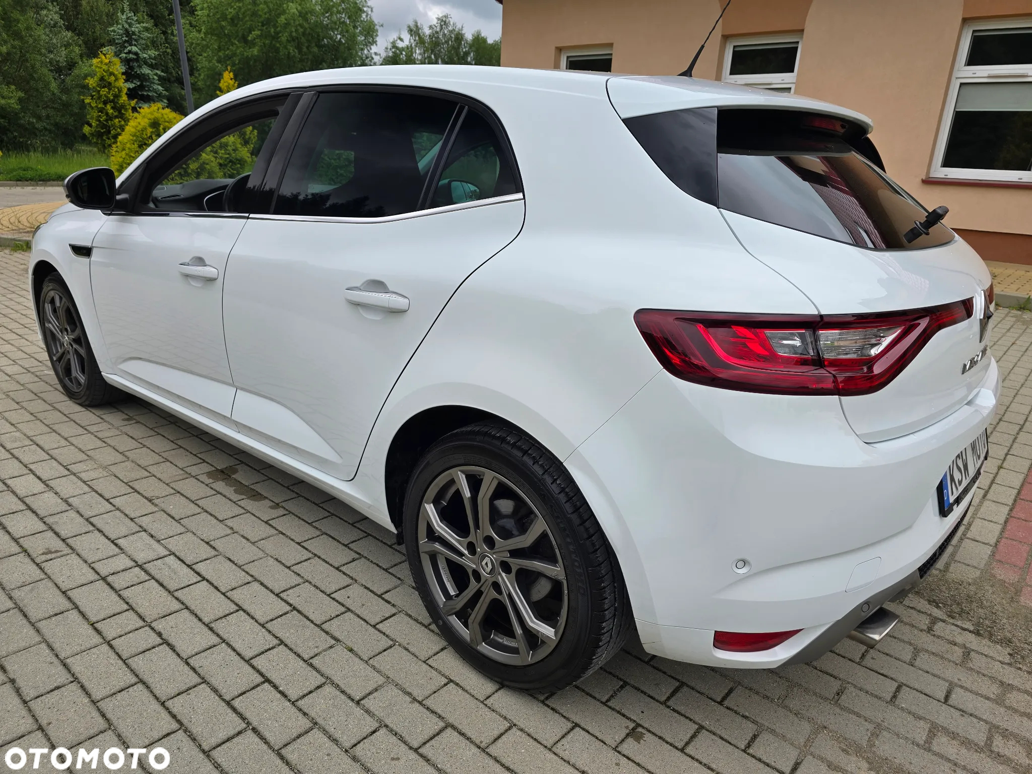 Renault Megane ENERGY TCe 130 GT LINE - 7