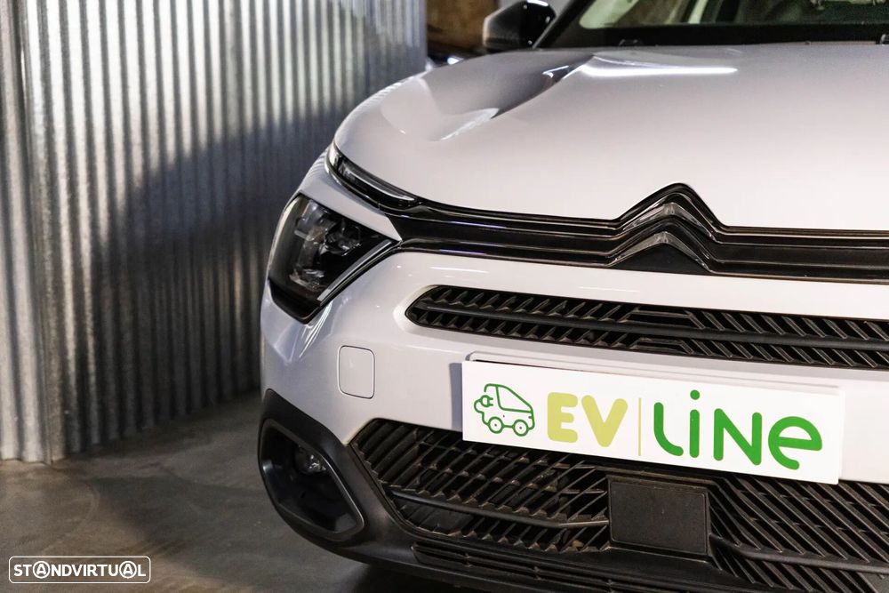 Citroën e-C4 50 kWh E-Series Collection - 14