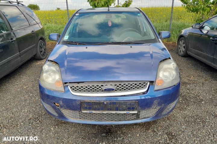 Dezmembrez Ford Fiesta 5 [facelift] [2005 - 2010] Hatchback 5-usi 1.4 - 1