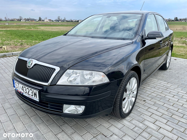 Skoda Octavia 1.6 Tour Business