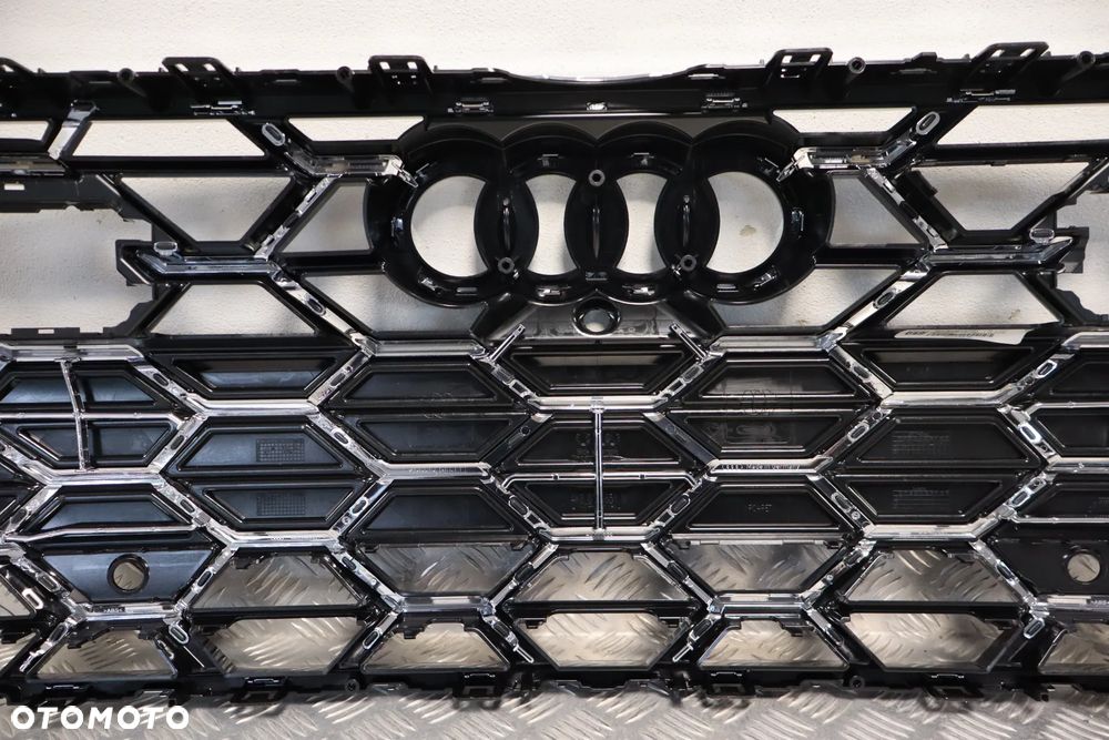 NOWY GRILL GRIL ATRAPA AUDI A7 II C8 S-LINE LIFT 4K8 4K8853651N 2023 - 11