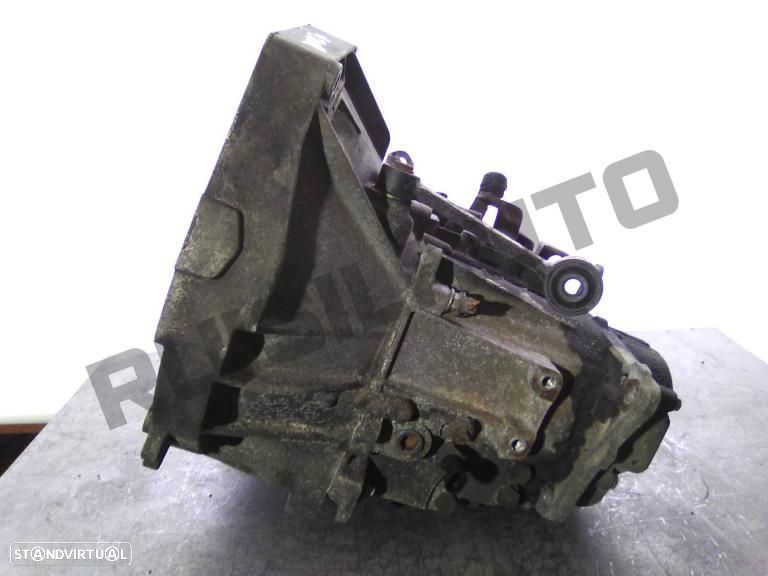 Caixa De Velocidades Man.  Fiat Palio [1996_2002] 1.2 - 4
