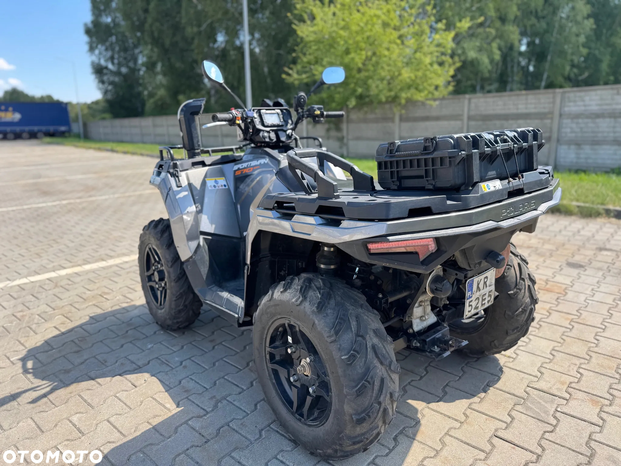 Polaris Sportsman
