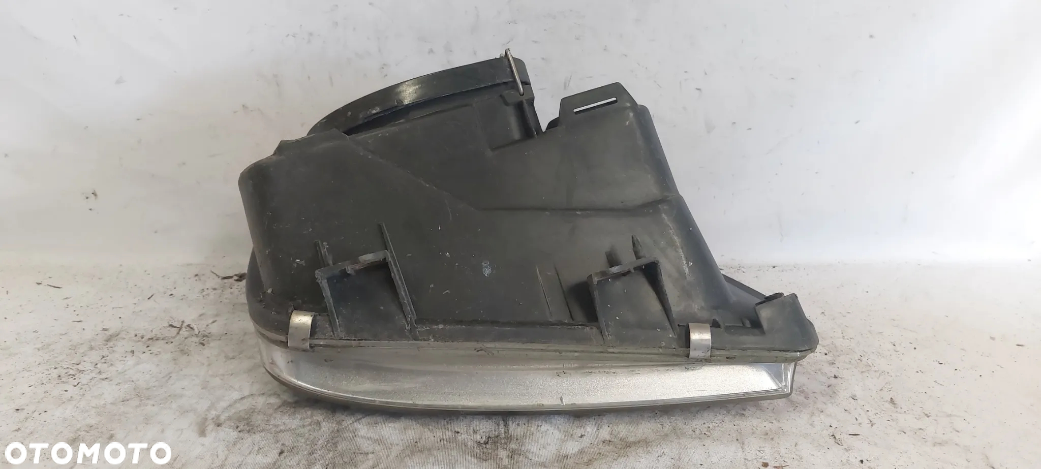 .  PRZOD PRZEDNIA LAMPA LEWA VOLKSWAGEN BORA - 6