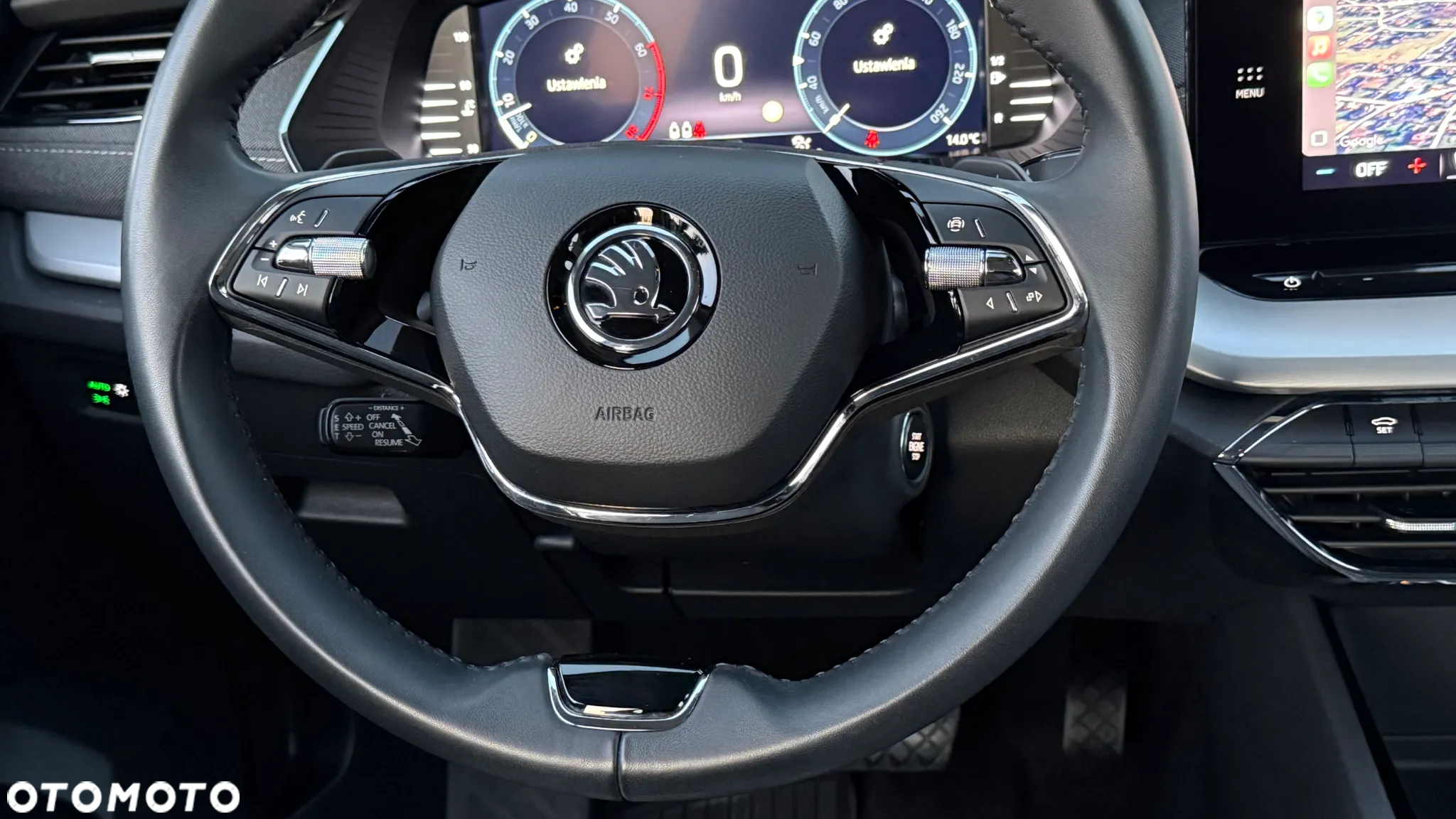 Skoda Octavia Combi 1.5 TSI e-TEC DSG Style - 30