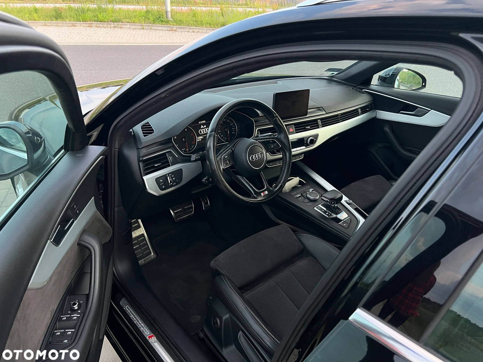 Audi A4 2.0 TDI Sport S tronic - 8