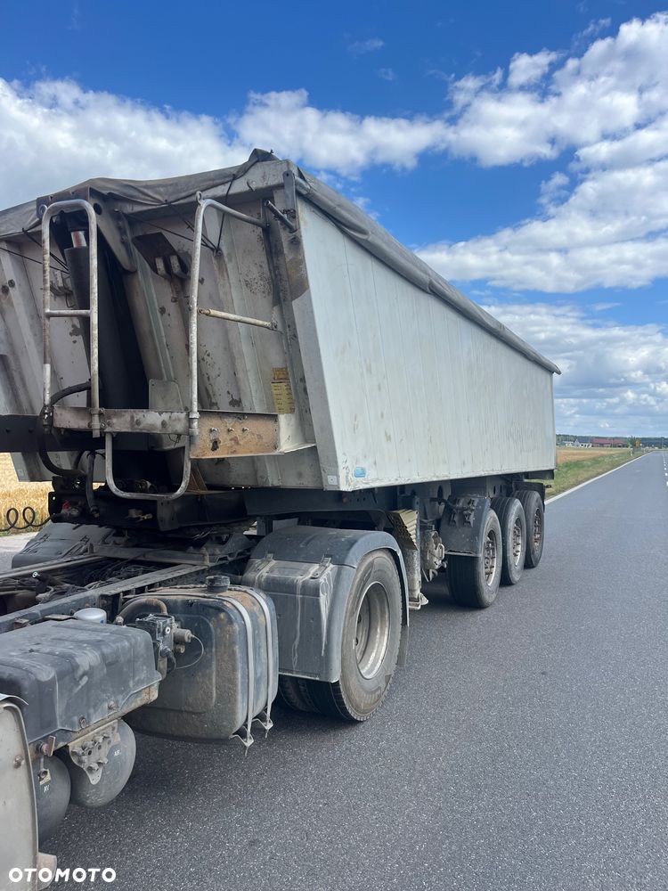 Fliegl DHKA350 - 2