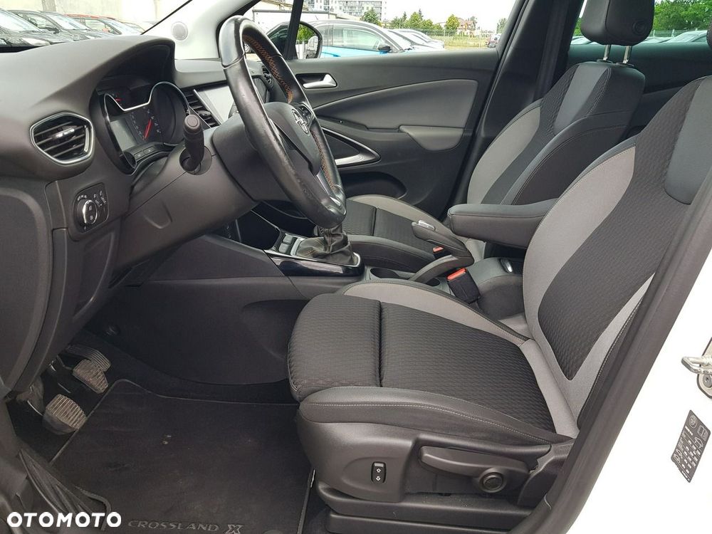 Opel Crossland X 1.2 Start/Stop Innovation - 10