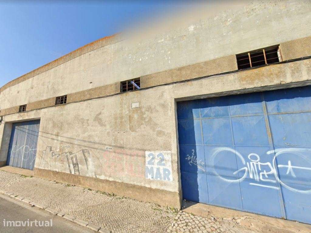Vende Ou Arrenda Montijo armazém 2.009 m2 e terreno de 2.156m2 para... - Grande imagem: 5/25