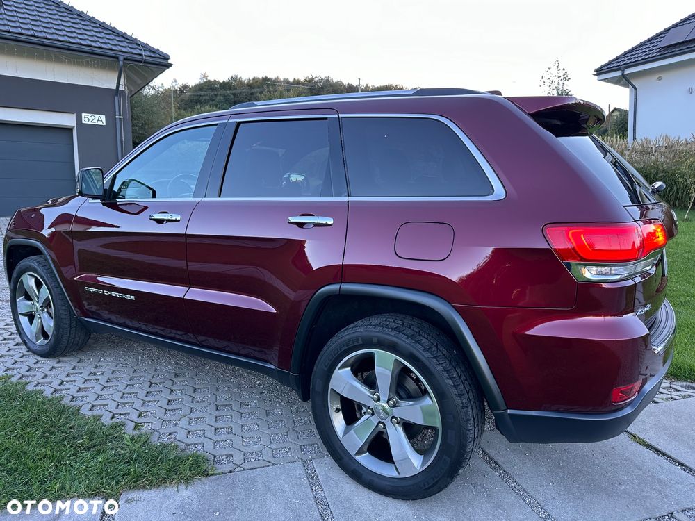 Jeep Grand Cherokee - 8