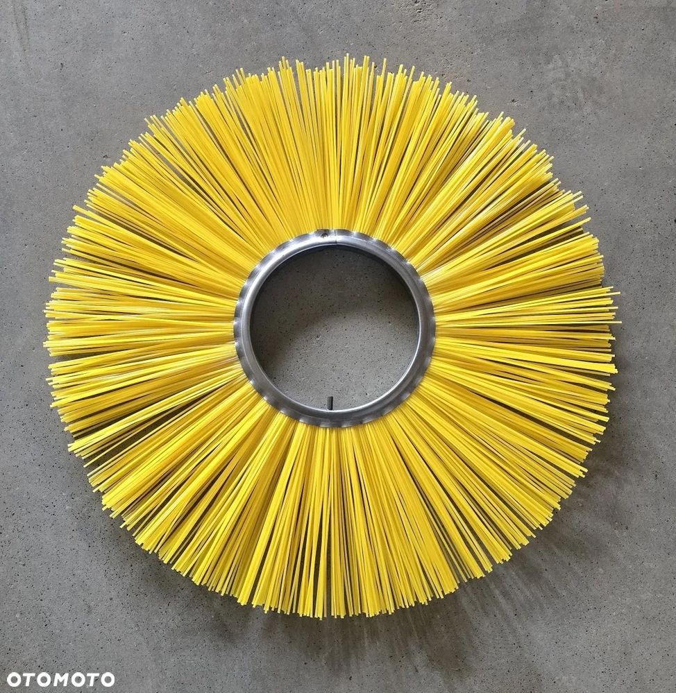 Krążek 178/600PP do zamiatarki - szczotka wieńcowa, pierścieniowa - 1