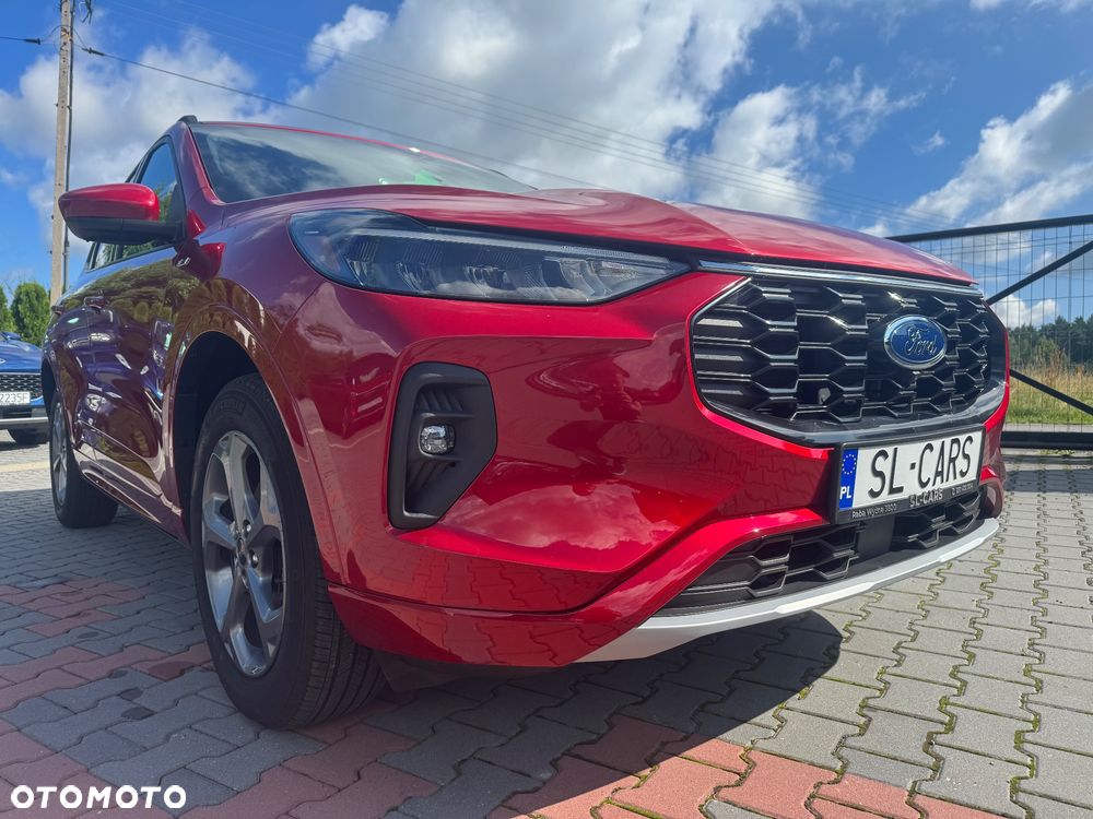 Ford Kuga 2.5 FHEV AWD ST-Line X - 2