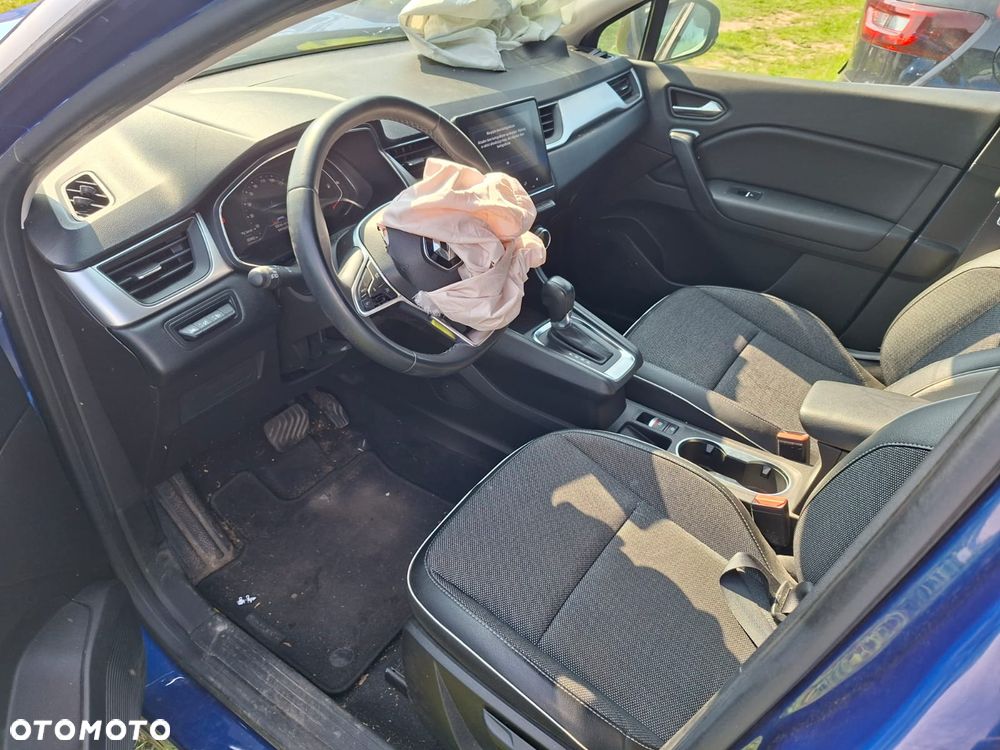 Renault Captur 1.3 TCe mHEV Intens EDC - 7