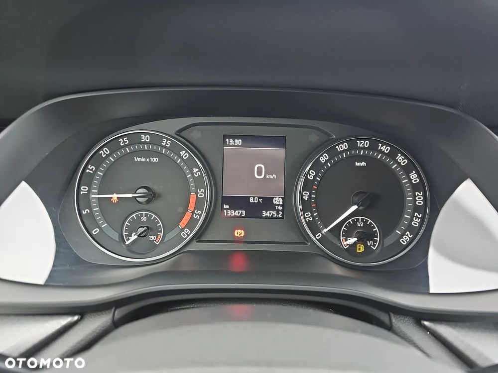 Skoda Octavia 2.0 TDI Ambition - 16