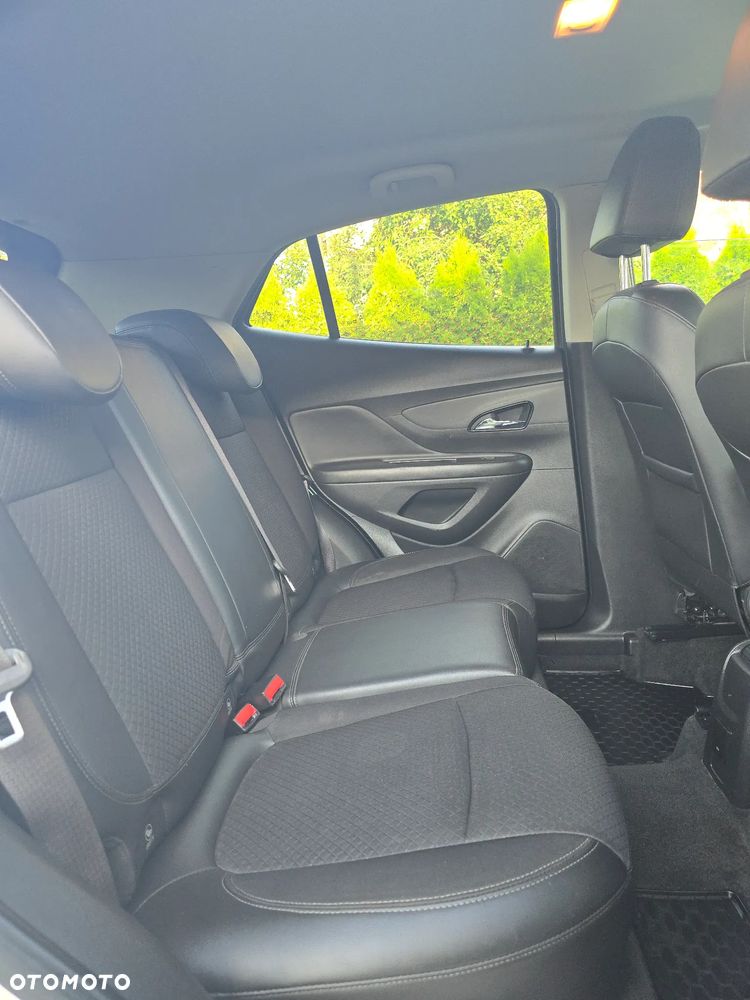 Opel Mokka 1.4 T Cosmo - 16