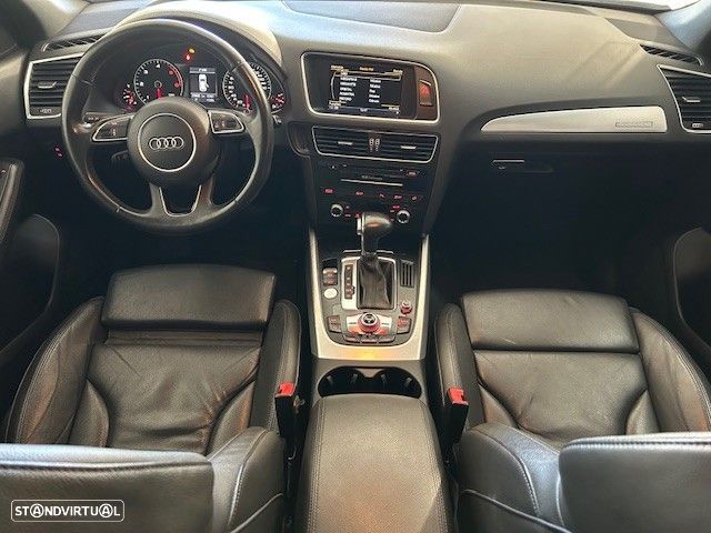 Audi Q5 2.0 TDi quattro Sport S-tronic - 19