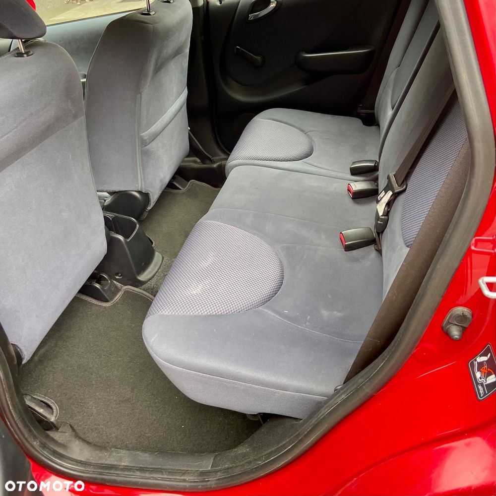 Honda Jazz - 6