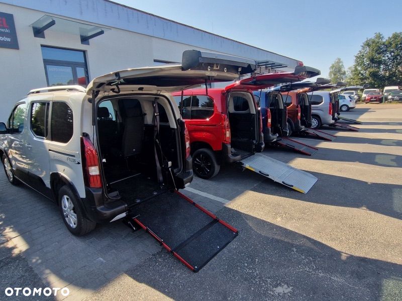 Peugeot Rifter 130 L1 EAT8 GT - 15