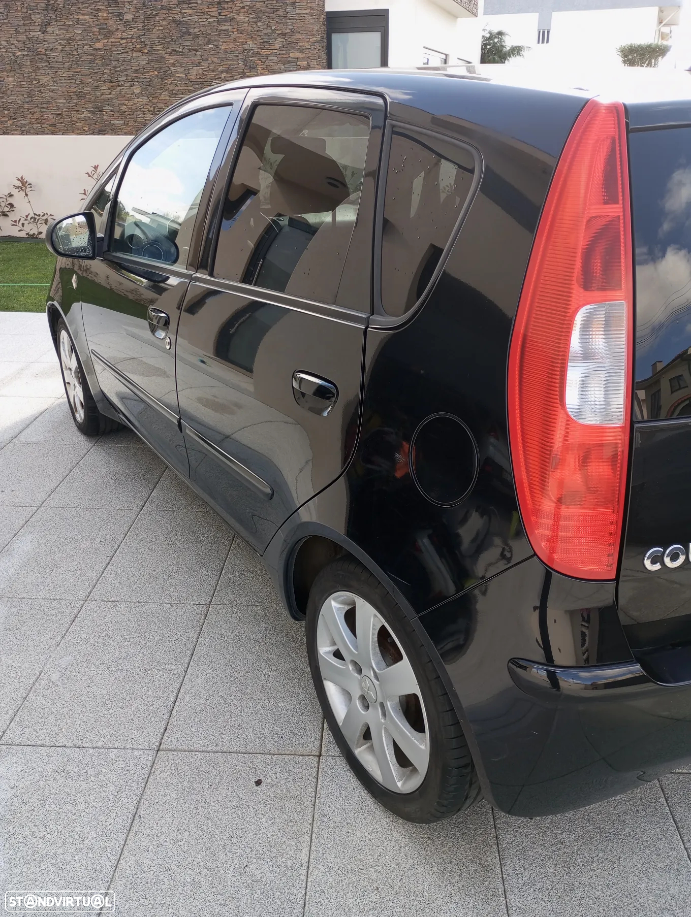 Mitsubishi Colt 1.1 E-motion - 8
