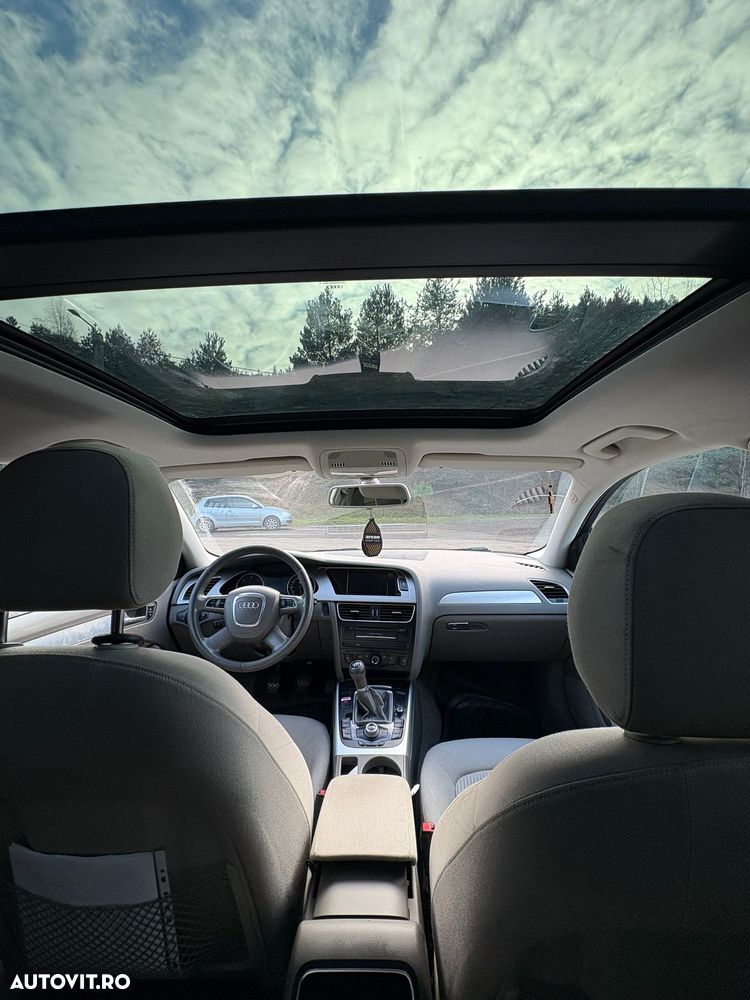 Audi A4 2.0 TDI Avant - 10