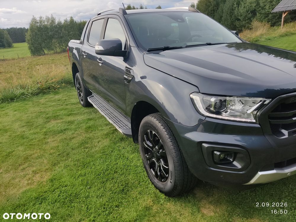 Ford Ranger 2.0 EcoBlue 4x4 DC Wildtrak - 18