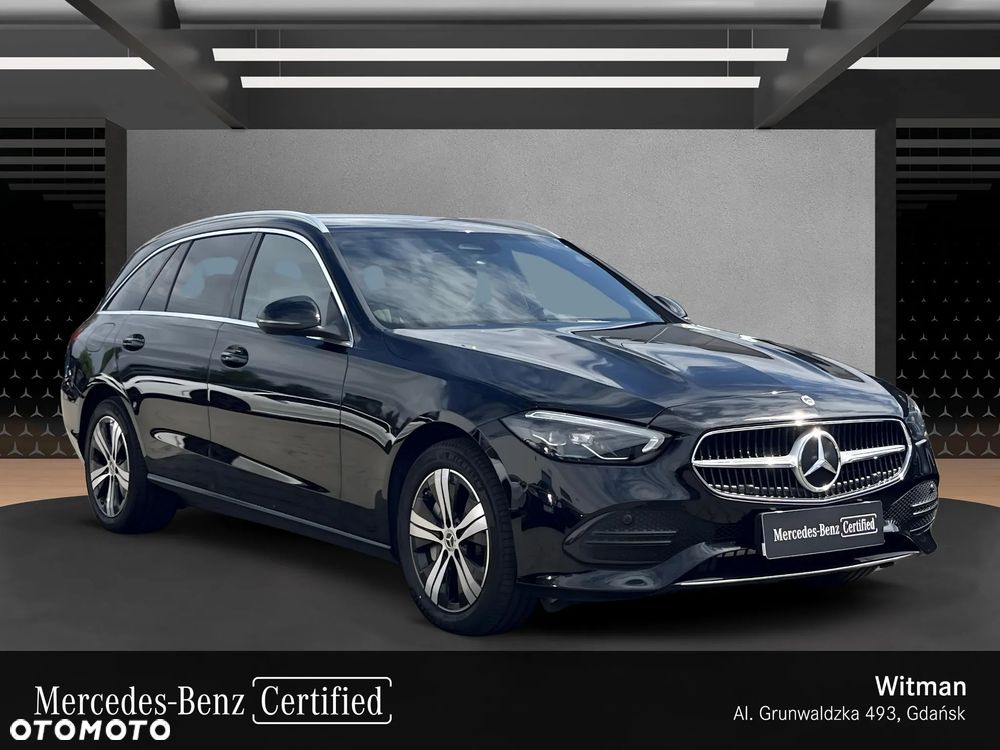 Mercedes-Benz C-Class 2023 photo 3
