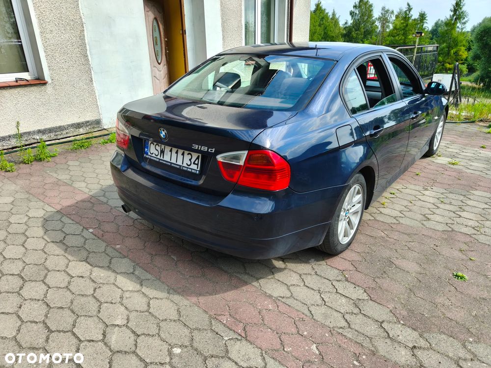 BMW Seria 3 318d - 6