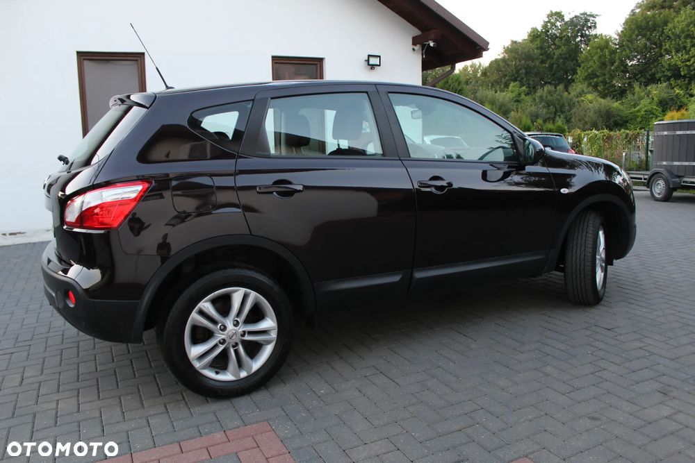 Nissan Qashqai 1.6 acenta - 8