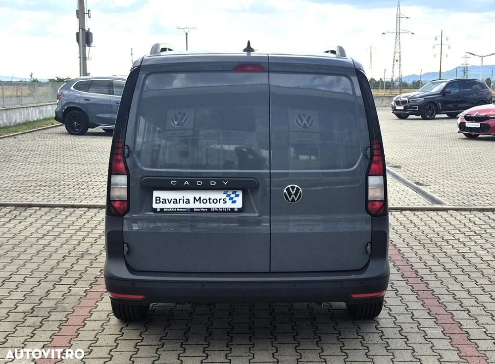 Volkswagen Caddy - 18