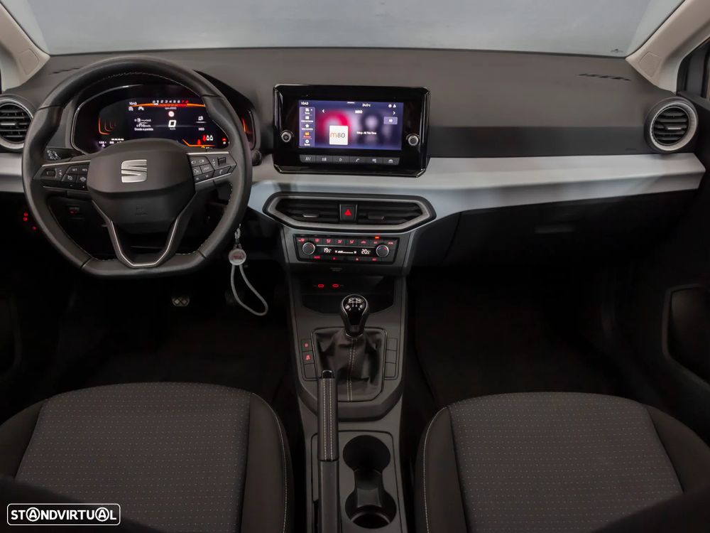 SEAT Ibiza 1.0 TSI Style - 17