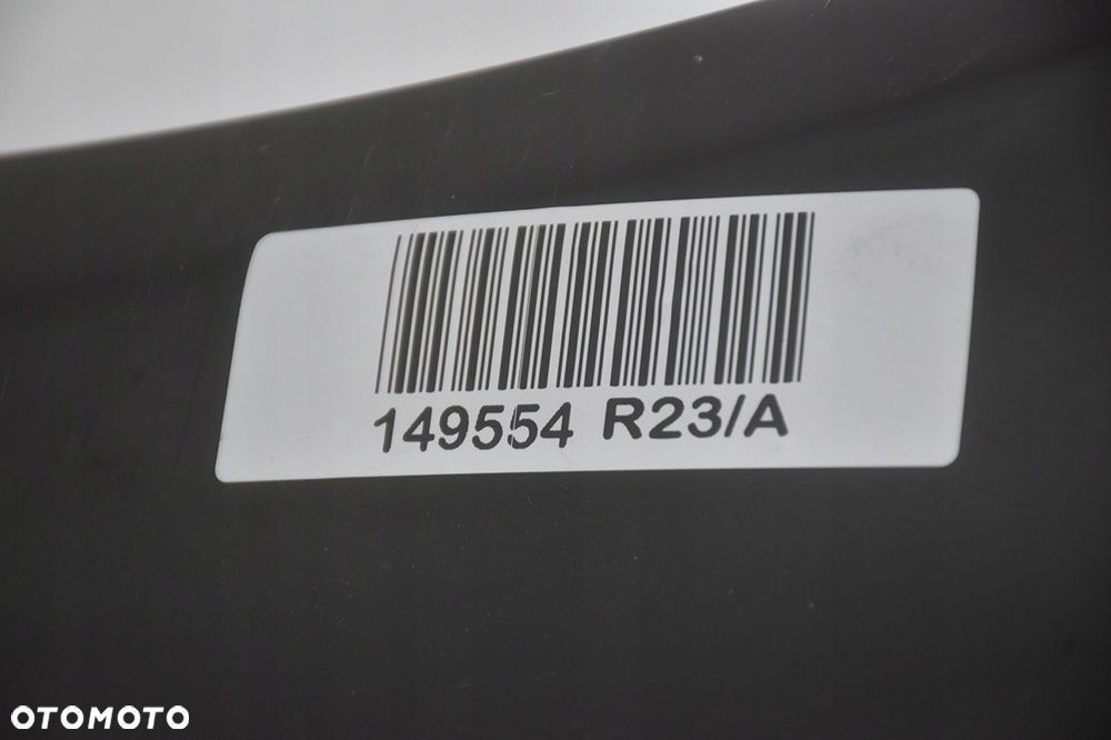 zderzak przedni * przód vw passat b5 fl lift lc9x - 5