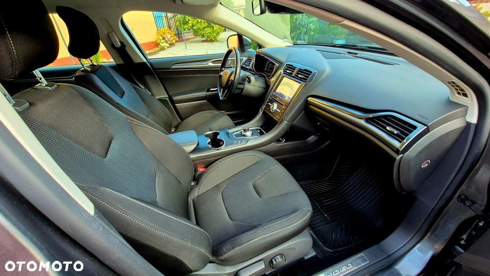 Ford Mondeo 2.0 EcoBlue Titanium - 27