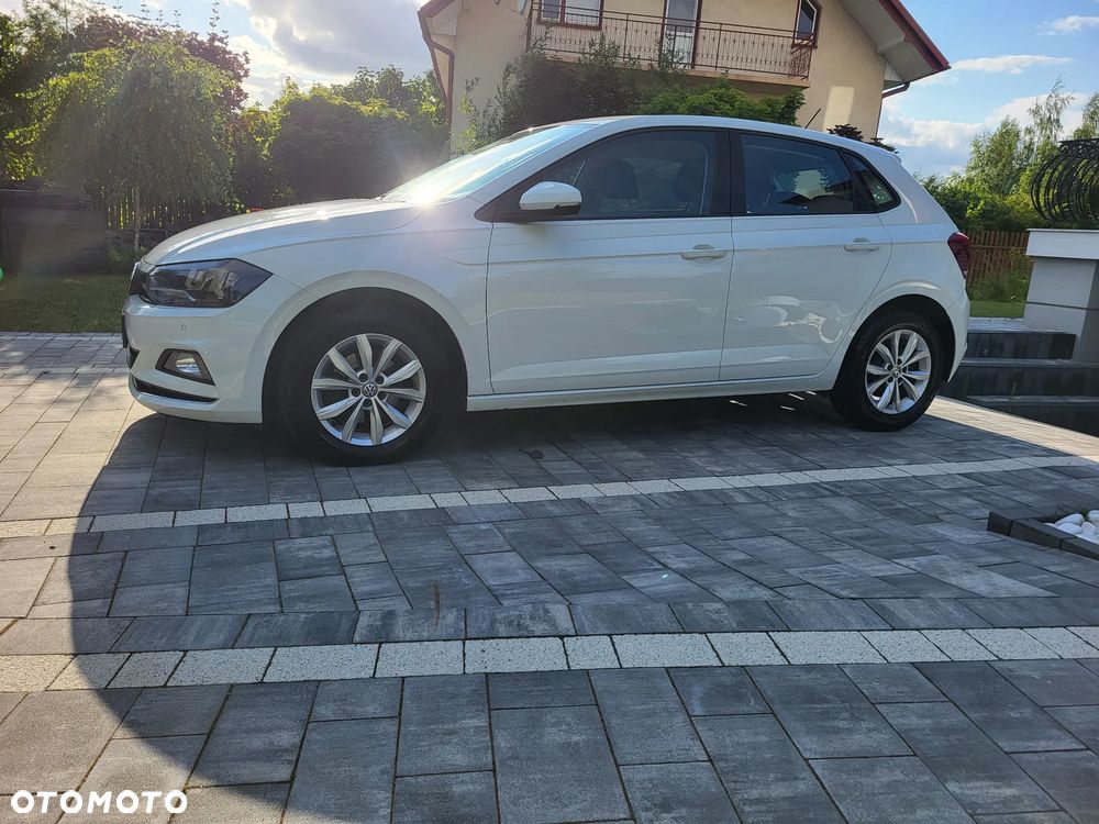 Volkswagen Polo 1.6 TDI SCR Comfortline - 1