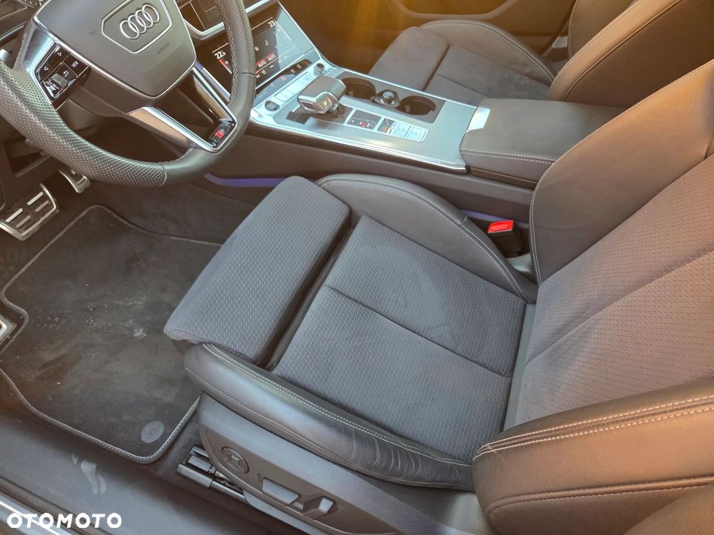 Audi A6 Avant 40 TDI S tronic S line - 23