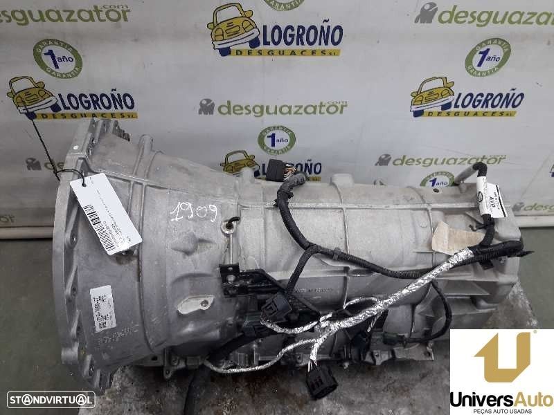 CAIXA VELOCIDADES LAND ROVER DISCOVERY V 2017 -HPLA7000EC - 1