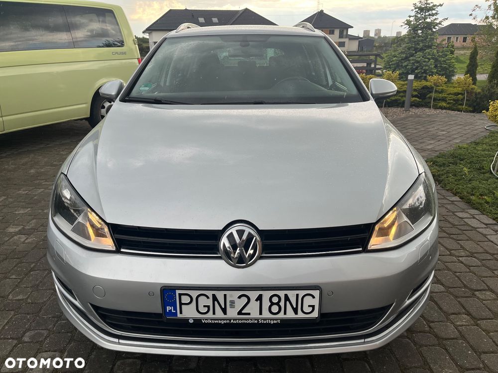 Volkswagen Golf 1.6 TDI BlueMotion Technology Lounge - 4