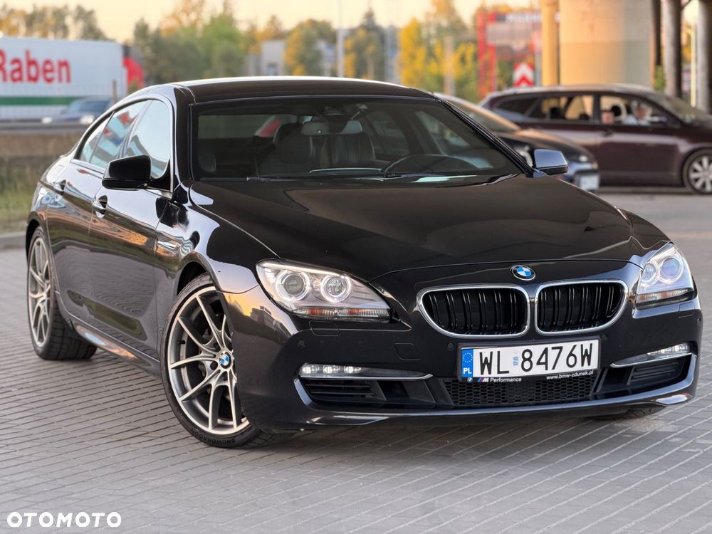 BMW Seria 6 640d - 3