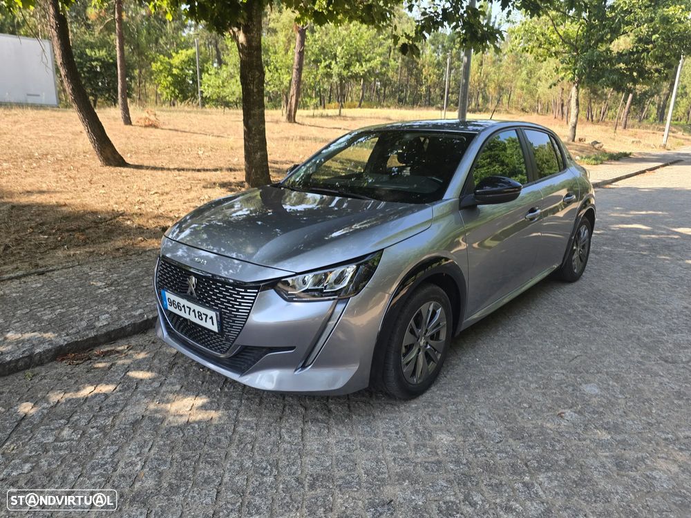 Peugeot e-208 50 kWh SE Style - 18